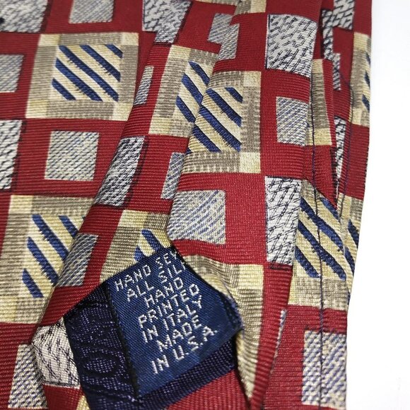 Roundtree & Yorke Tie - Picture 7 of 8